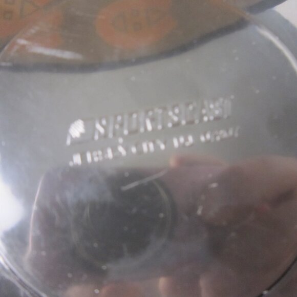 Sportscast Vintage NHL Lamp/Night Light 1999 with Montreal Canadiens Shade-Works - Picture 8 of 13